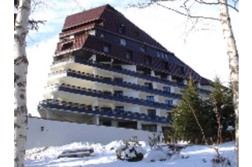 Rumunija Hotel Poiana Braşov, Eksterjeras